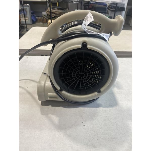 LASKO SUPERFAN MAX SF20 AIR MOVER WORKING