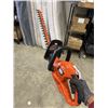 Image 2 : BLACK AND DECKER HEDGE TRIMMER