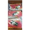 Image 2 : 6 NEW 'LAMINE YAMAL'  #19 BARCELONA  SOCCER UNIFORMS, INCLUDES JERSEY, SHORTS AND SOCKS,  ALL SIZE 2