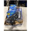 Image 1 : NEW RAID MOSQUITO COILS AND BIKE SEAT, NEW SPRAY PAINT MIXER