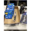 Image 2 : NEW RAID MOSQUITO COILS AND BIKE SEAT, NEW SPRAY PAINT MIXER