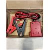 Image 2 : 18 VOLT CORDLESS BATTERY TO 12 VOLT AUTOMOTIVE BATTERY ADAPTER COMPATIBLE WITH MILWAUKEE BATTERIES