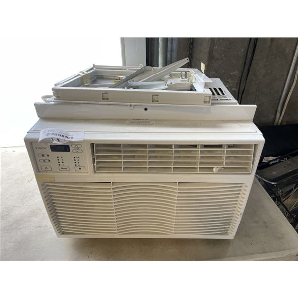 TOSOT 8,000BTU WINDOW MOUNT AIR CONDITIONER