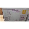 Image 2 : 2 NEW CASES OF SIZE SMALL DISPOSABLE VINYL GLOVES