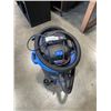 Image 1 : MASTERCRAFT 30L 4HP SHOP VAC, WORKING