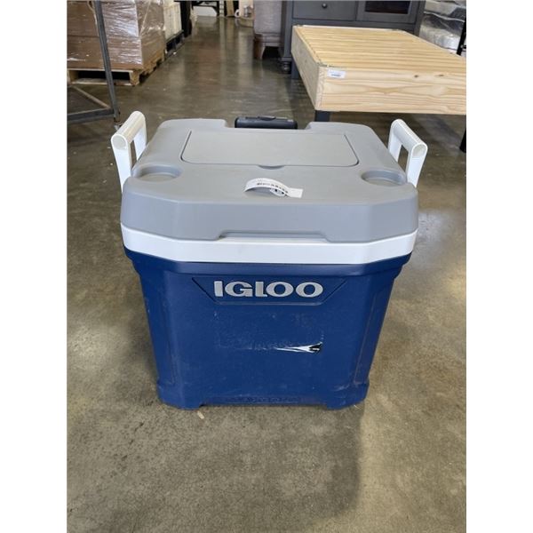 IGLOO MAXCOLD ROLLING COOLER