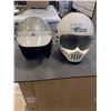 Image 1 : 2 MOTORCYCLE HELMETS