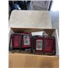 Image 1 : 2012-2018 JEEP REAL TAIL LIGHTS WITH CAGE, UNINSTALLED
