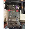 Image 1 : CASED SOCKET SET, AND TOOLBOX
