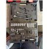 Image 2 : CASED SOCKET SET, AND TOOLBOX