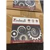 Image 2 : 8 NEW 10PC CAT 40 747 PULL STUD SETS