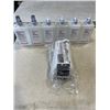 Image 1 : BIOMAX HAND SANTIZER WALL DISPENSER AND 6 REFILLS