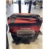 Image 4 : LARGE HARDCASE TOOL BOX AND ROLLING HUSKY ROOL BAG
