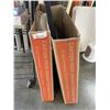 Image 1 : 2 BOXES OF FRAMED PHOTOS AND DECOR