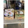 Image 1 : 2 BOXES OF ASSORTED EASTER ITEMS