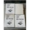 Image 1 : 2 BOXES OF SHOP FLUIDS, COMPRESSOR TANK, AND BOXES OF REPLACEMENT THERMAL TRANSFER RIBBON