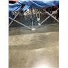 Image 2 : AIR FOLDING PORTABLE BED FRAME BASE 48 IN WIDE WITH BAG OF BEAN BAG FILLING BEADS