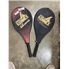 Image 1 : 2 TENNIS RACKETS