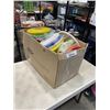Image 2 : LARGE BOX OF FRISBIES