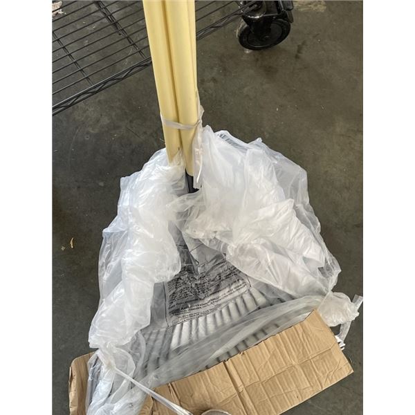 4 NEW RAKES