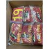 Image 1 : 6 NEW 'LAMINE YAMAL'  #19 BARCELONA  SOCCER UNIFORMS, INCLUDES JERSEY, SHORTS AND SOCKS,  5 SIZE 20,