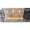 Image 1 : VIVO DUAL MONITOR DESK STAND, DUAL MONITOR DESK MOUNT AND SINGLE MONITOR DESK MOUNT