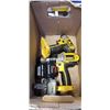 Image 2 : DEWALT CIRCULAR SAW AND 2 DRILLS W/ BATTERIES
