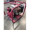 Image 2 : 7HP GAS POWERED WATER PUMP, 2 INCH, WORKING