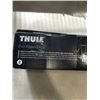 Image 2 : THULE EVO RAISED RAIL SET OF 4 FEET, UNIVERSAL FOR FOR VEHICLES WITH RAISED RAILINGS, FEET ONLY