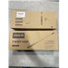 Image 1 : 2 NEW SELF WRINGING FLOOR MOP SETS