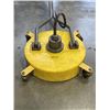 Image 2 : LARGE DRIVEWAY ORBITAL PRESSURE WASHER ATTACHMENT