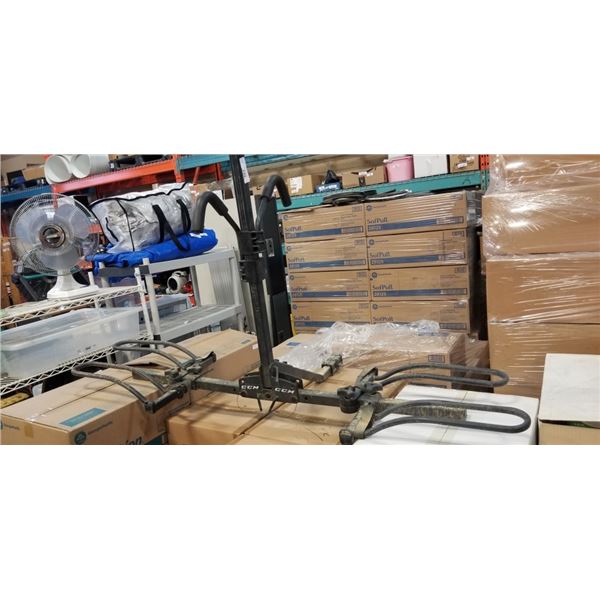 HITCH MOUNT BIKE RACK
