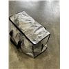 Image 1 : LARGE CLEAR STORAGE BAGS, APPROX 20 PLUS