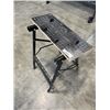 Image 1 : FOLDING WORK TABLE