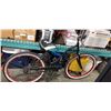 Image 1 : VINTAGE BLACK SUPERCYCLE BIKE