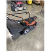 Image 2 : BLACK AND DECKER POWERDRIVE ELECTRIC LAWNMOWER