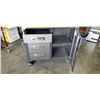 Image 2 : MASTERCRAFT ROLLING TOOL  BOX