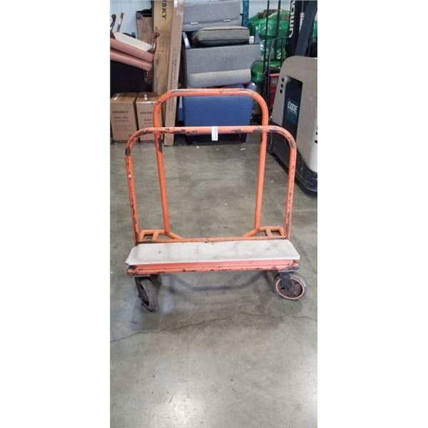 ROLLING MATERIAL CART