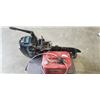 Image 1 : MERCURY 7.5 HP OUTBOARD MOTOR WITH TGAS TANK