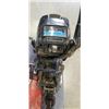Image 2 : MERCURY 7.5 HP OUTBOARD MOTOR WITH TGAS TANK