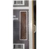 Image 2 : 100 SQFT NEW MUR DESIGN DECORATIVE WALL PANELS, 'METAL COPPERNI' 5 CASES