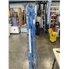 Image 1 : 5FT EXTENDABLE LADDER