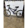 Image 1 : DARK BLUE IRON HORSE BIKE