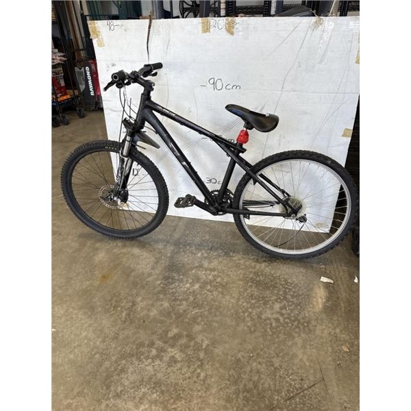 BLACK AVALANCHE BIKE