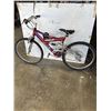Image 1 : RED CARRERA BIKE