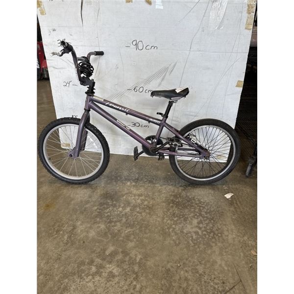LIGHT PURPLE AVIGO BIKE