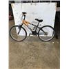 Image 1 : ORANGE AND BLACK DIAMONDBACK BIKE
