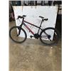 Image 1 : RED AND BLACK NAKAMURA BIKE