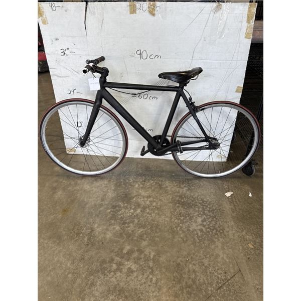 BLACK BIKE