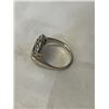 Image 2 : STERLING SILVER CELTIC DESIGN RING (TESTED) MARKED 925 SIZE 9